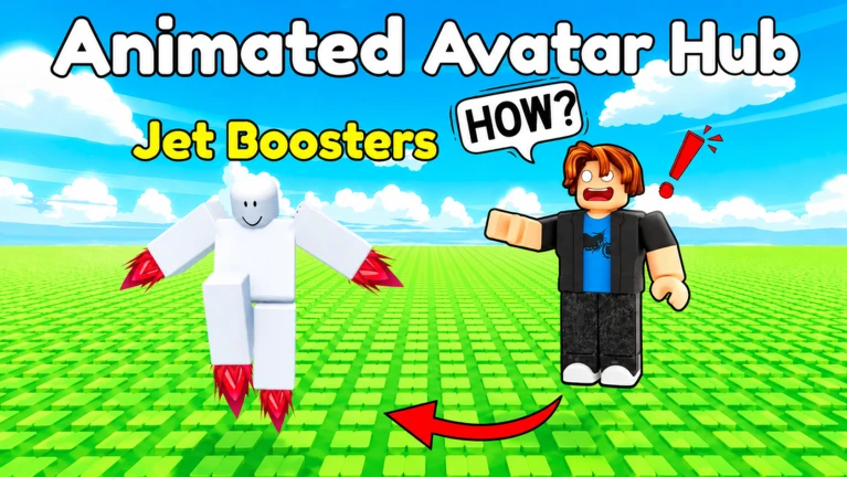 Animated Avatar Hub ekran görüntüsü