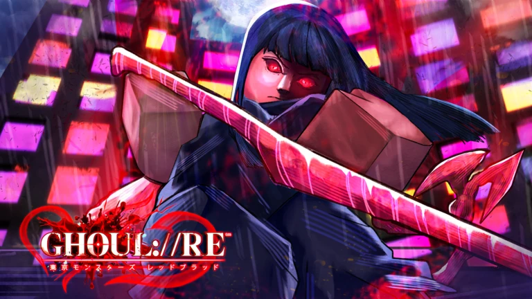 [Revert] GHOUL:// RE ekran görüntüsü
