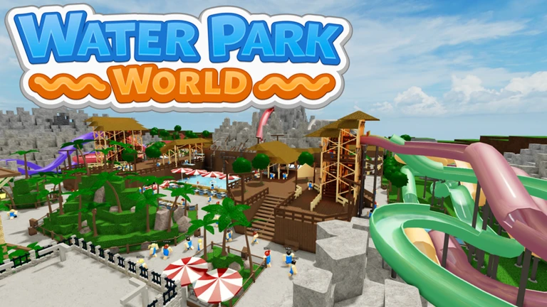 Water Park World [Beta] ekran görüntüsü