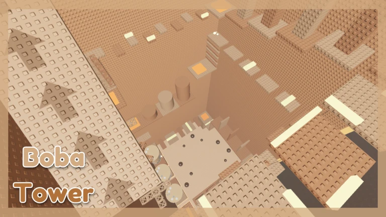 Boba Stage Tower (300+ Stages) ekran görüntüsü