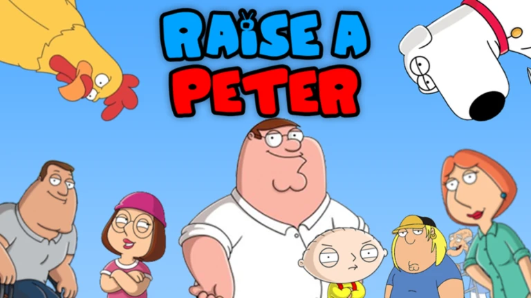 Raise a Peter ekran görüntüsü