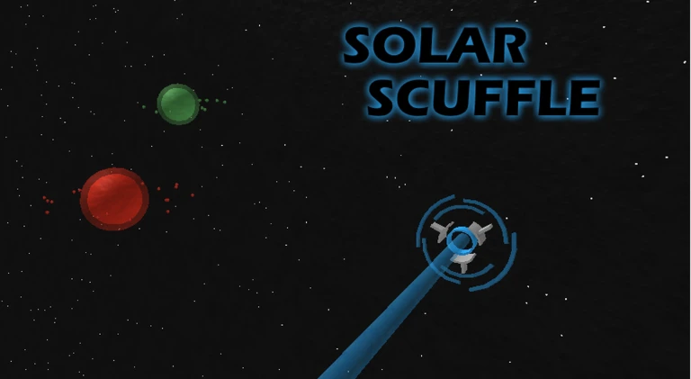Solar Scuffle 1.0.7 ekran görüntüsü
