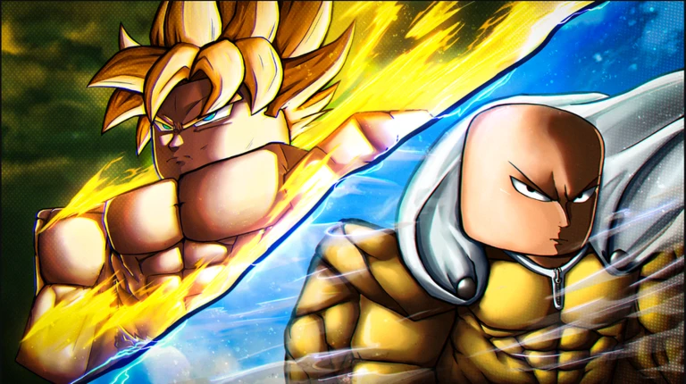 [UPDATE] Goku Vs Saitama Battlegrounds ekran görüntüsü