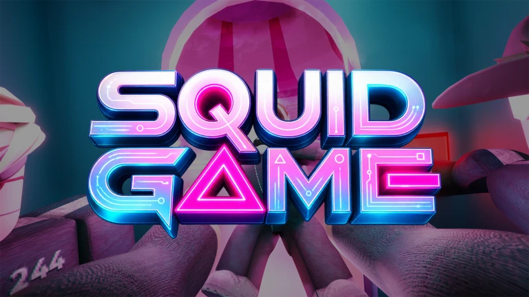 SQUID GAME ekran görüntüsü