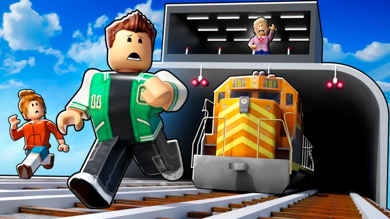 Survive The Trains! ekran görüntüsü