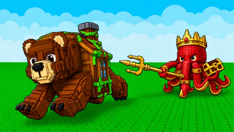 [NOW!🌻]Brainrot Fight⚔️ ekran görüntüsü