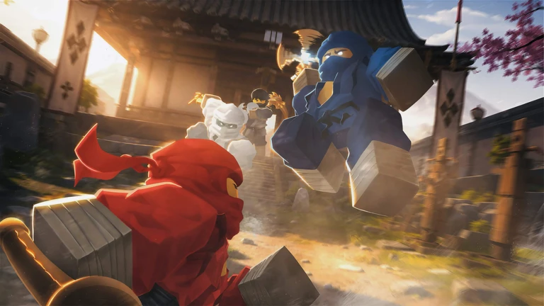 [⚔️COMBAT] Ninja: Legacy [RP] ekran görüntüsü