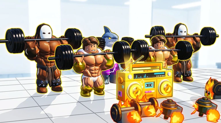 Defend Your GYM 💪 ekran görüntüsü