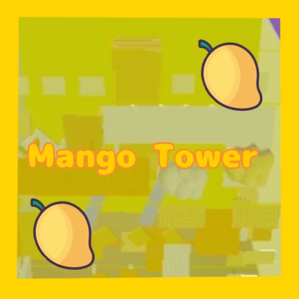 Mango Tower! 🥭[ADDED MATCHA TOWER🍵] ekran görüntüsü