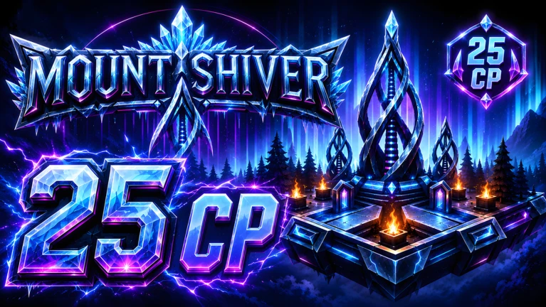 [FREE AVA] MOUNT SHIVER⚡ ekran görüntüsü