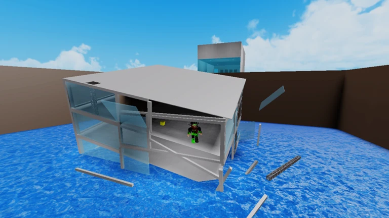 Survive The Tsunami ekran görüntüsü