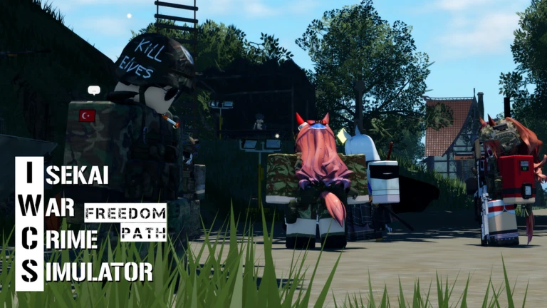 Isekai War Crime Simulator: Freedom Path [ALPHA] ekran görüntüsü