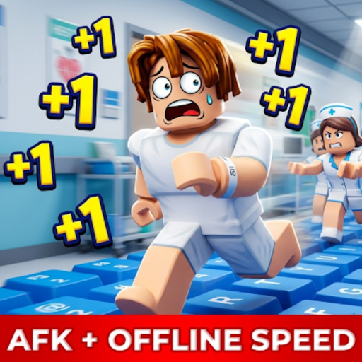 [💊] Hospital Keyboard Escape (NEW) ekran görüntüsü