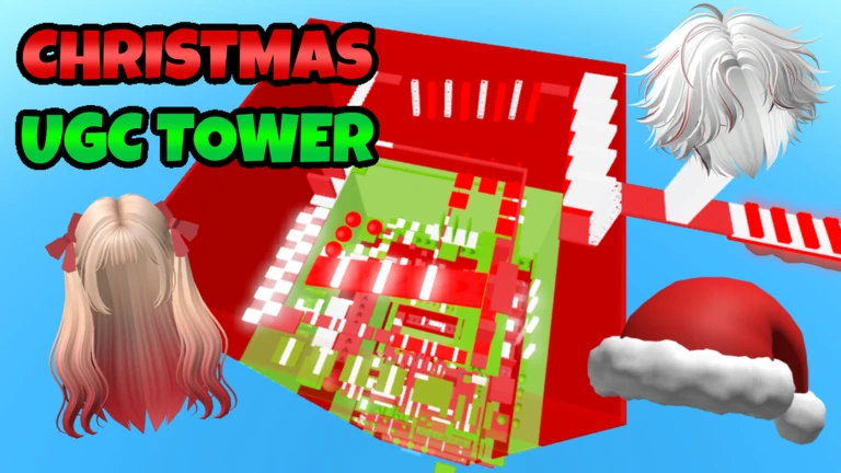 UGC Christmas Tower ekran görüntüsü