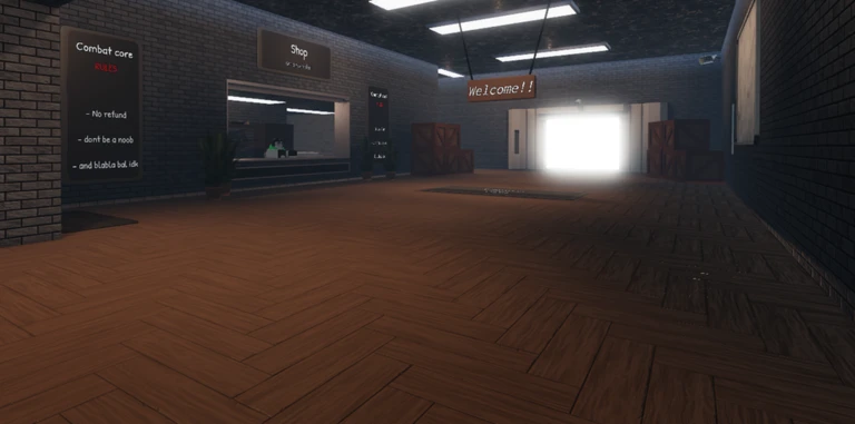 Combat Core [PUBLIC TESTING] ekran görüntüsü