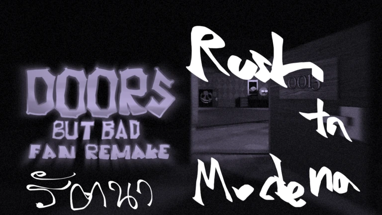 DOORS But Bad Fan Remake [ RUSH TA NA MODE ] ekran görüntüsü