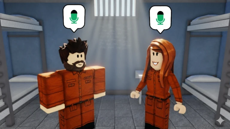 Cellmates [🔊VC] ekran görüntüsü