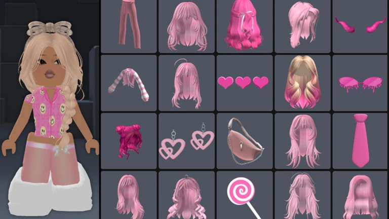 Catalog Outfit Creator ekran görüntüsü
