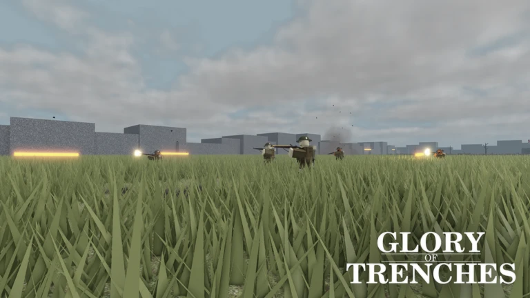 [Beta] Glory of Trenches ekran görüntüsü