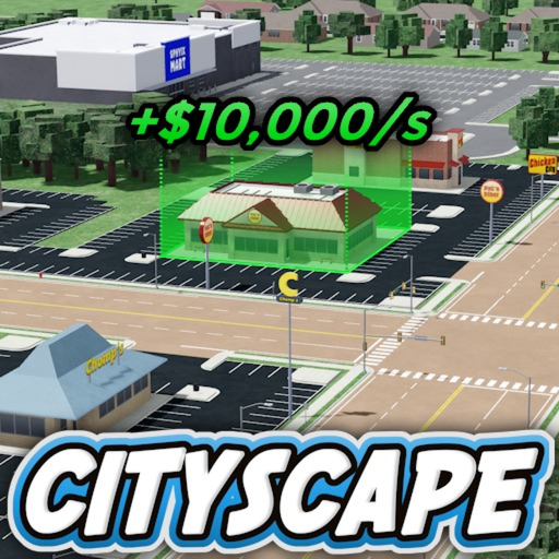 [UPD!] CityScape 🏙️ ekran görüntüsü