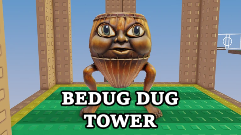 Bedug Dug Tower ekran görüntüsü