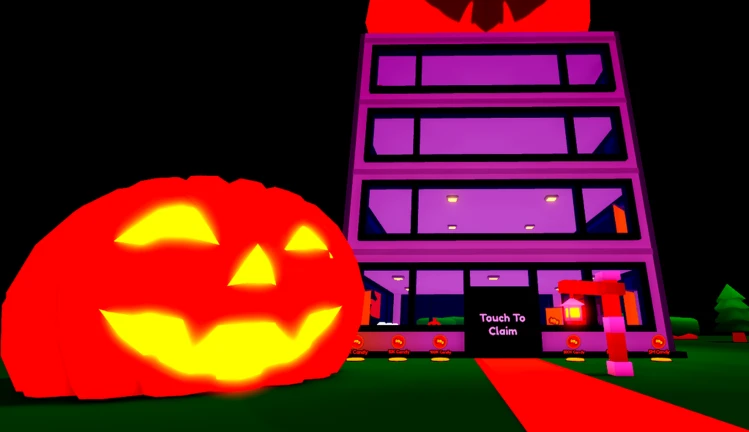 🎃 Halloween Tycoon 👻✨ ekran görüntüsü