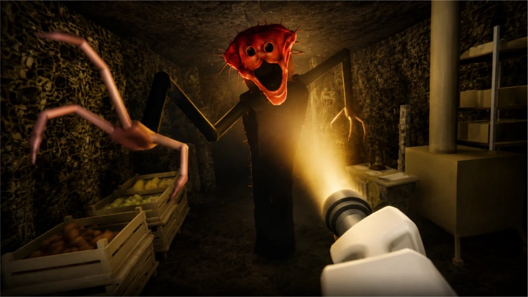 Ghost Mansion ekran görüntüsü