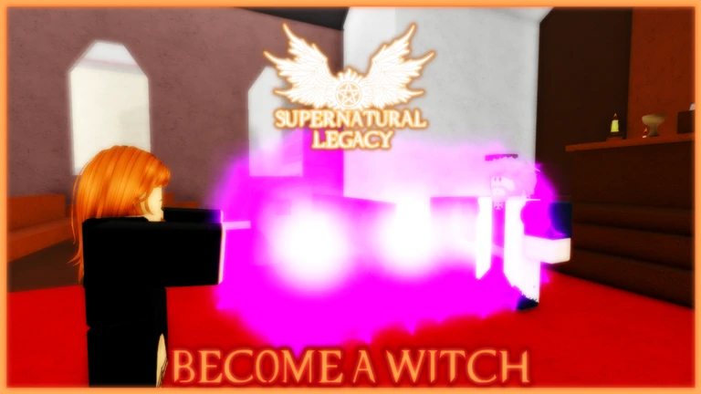 Supernatural: Legacy ekran görüntüsü