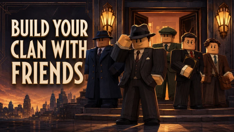 Build a Syndicate ekran görüntüsü