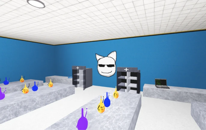 Cool Animal Hospital RP! ekran görüntüsü