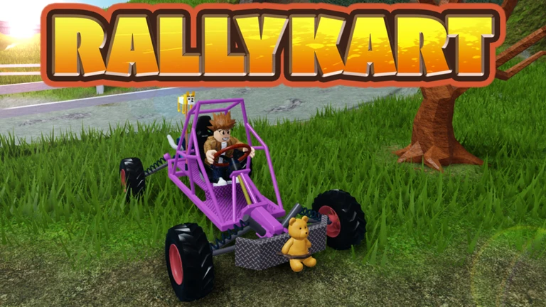 ⚙️ Rally Kart ⚙️ ekran görüntüsü