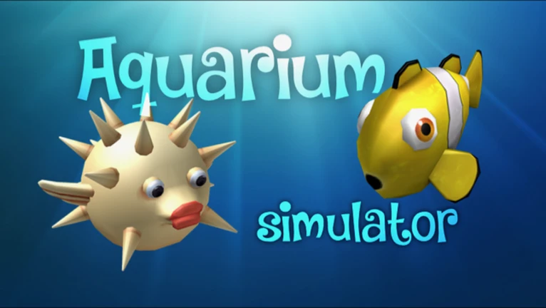 Aquarium Simulator ekran görüntüsü