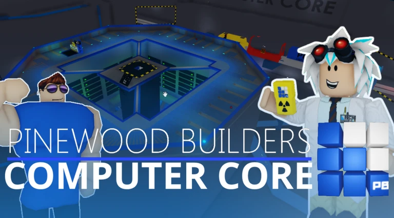 Pinewood Computer Core ☢️ ekran görüntüsü