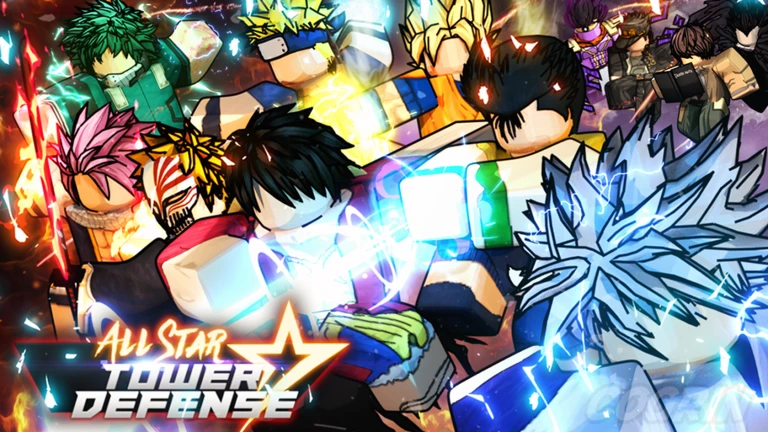 [OG] All Star Tower Defense ekran görüntüsü