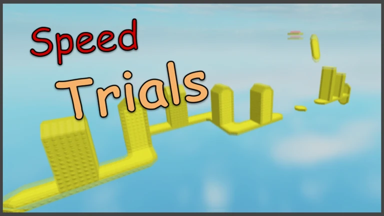 Speed Trials ekran görüntüsü