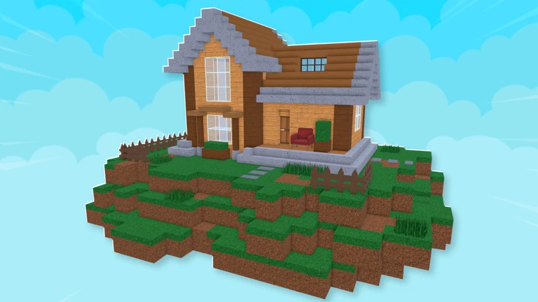 Build Your Island  ekran görüntüsü
