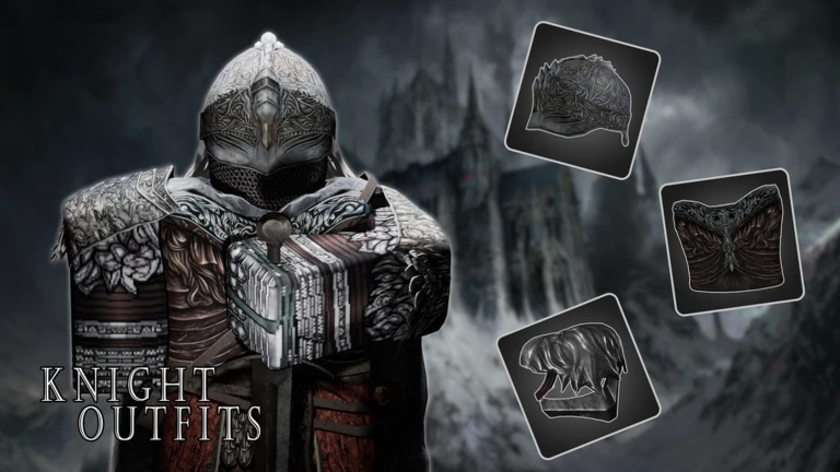[⚔️] 200+ Medieval Knight Outfits (FIXED) ekran görüntüsü
