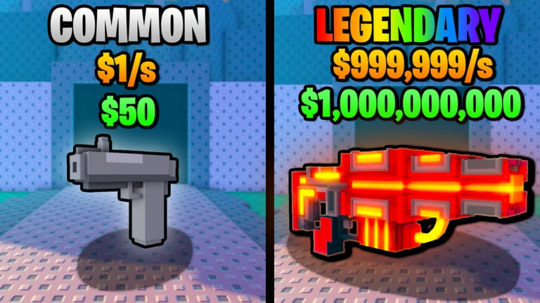 [🔫] Steal a Weapon ekran görüntüsü