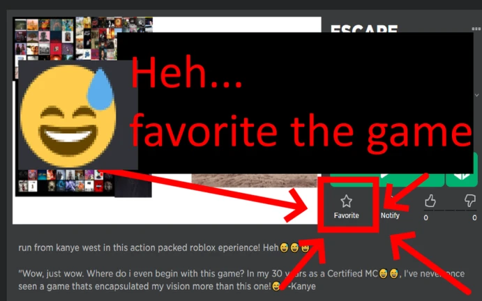 ESCAPE VULTURES OBBY ekran görüntüsü