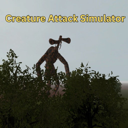 [ Siren head ] Creature Attack Simulator ekran görüntüsü