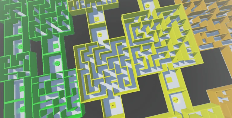 Maze Mastery ekran görüntüsü
