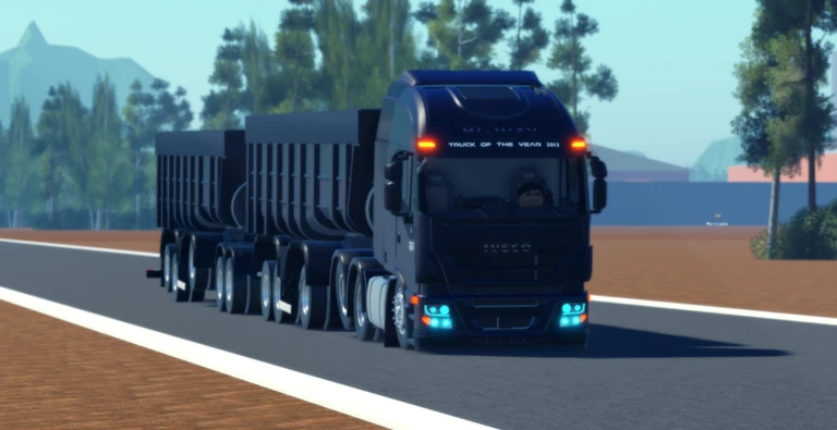 Qualified Road [BRAZIL] ekran görüntüsü