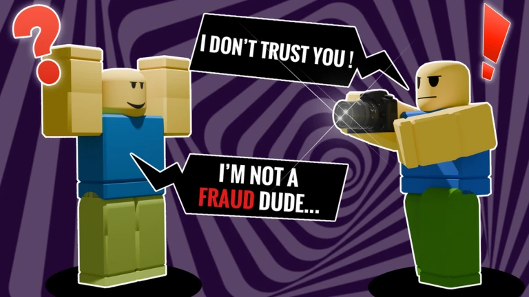 FIND THE FRAUDS [SECRET ENDING] ekran görüntüsü