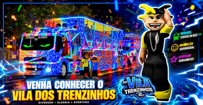 Village of the Trenzinhos 🚂 ekran görüntüsü