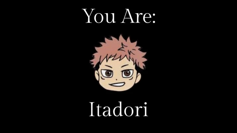 Jujutsu Kaisen Test ekran görüntüsü