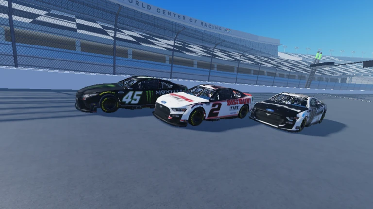 Nascar Racing! ekran görüntüsü