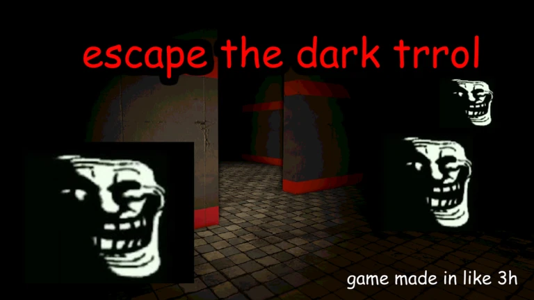 escape the dark troll.............. ekran görüntüsü