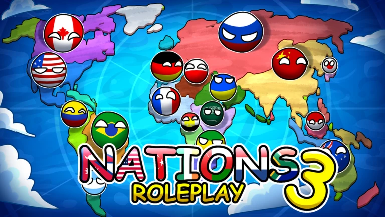 [UPD] Nations Roleplay 3 ekran görüntüsü