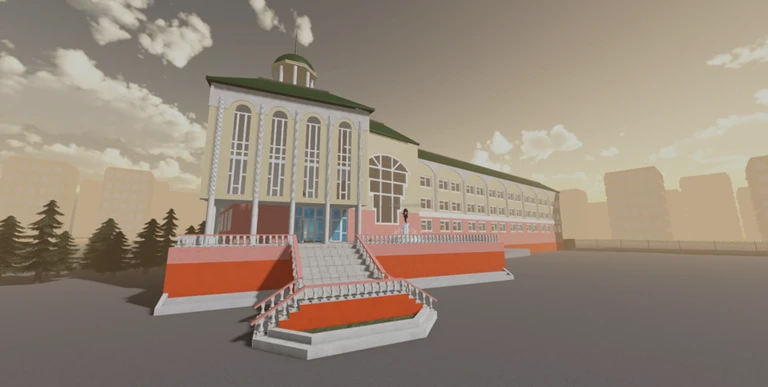 SCHOOL SKH (RP) ekran görüntüsü
