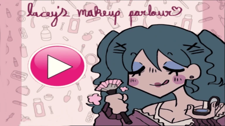 Lacey's Makeup Parlour [FANGAME] ekran görüntüsü